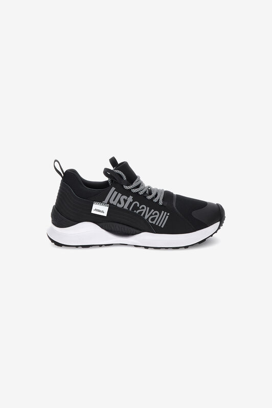 JC Just Cavalli Running Shoes Black RRS068-RR331