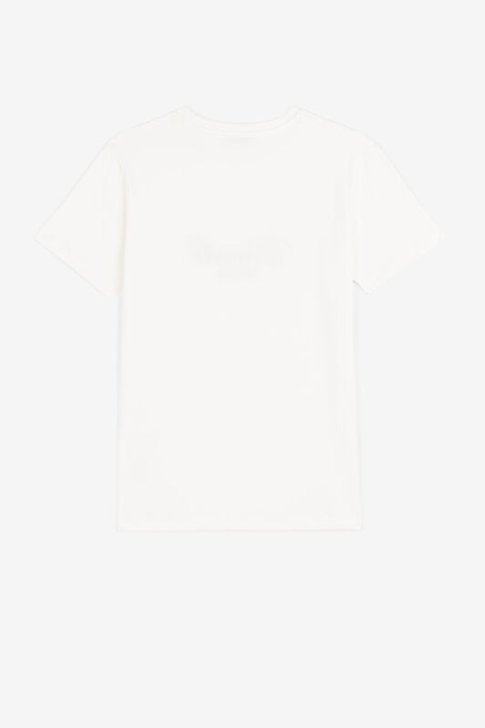 JU Logo-embroidered T-shirt JU Logo-embroidered T-shirt White PJT60D-JV025