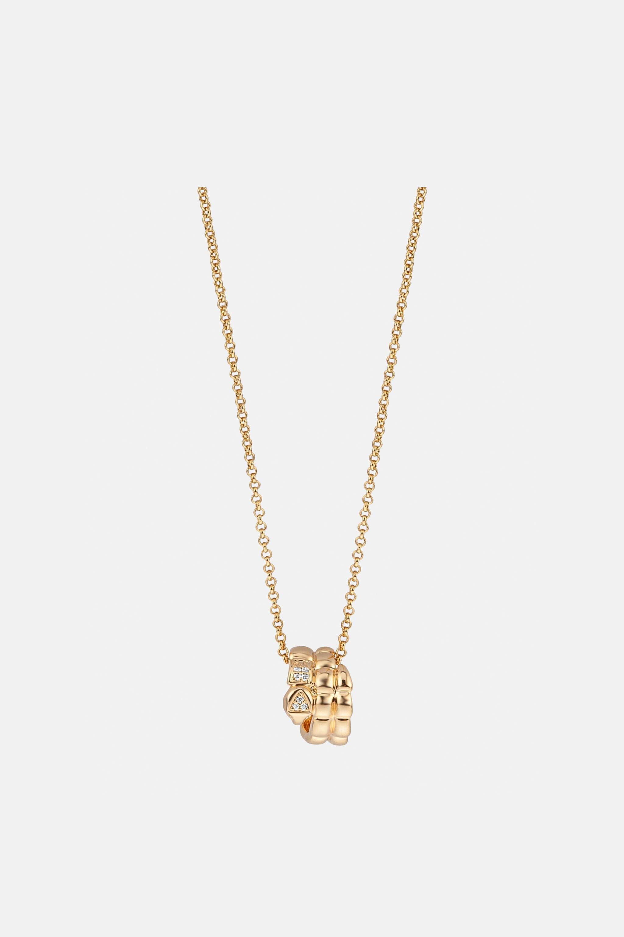 JC Collana Just Cavalli Oro PT0075-PT135
