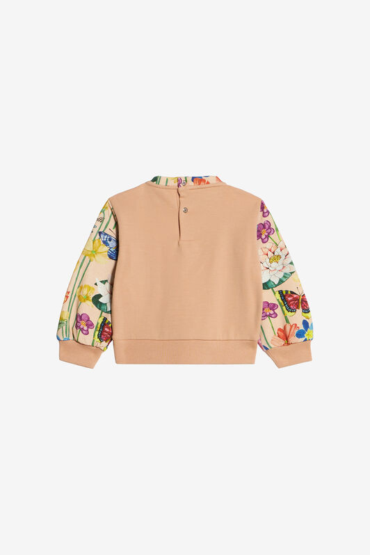 JU Sweatshirt Pink PJT950-5OF12