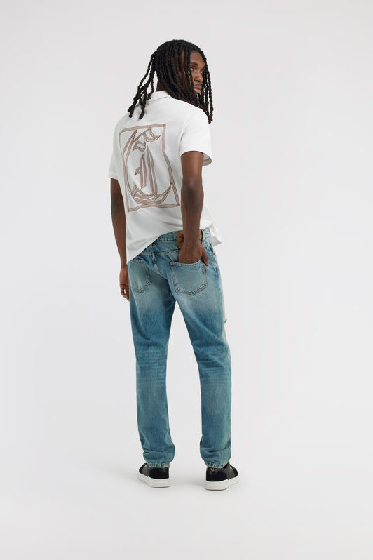 JC Jeans Just Cavalli Blu scuro TFJ002-TF013