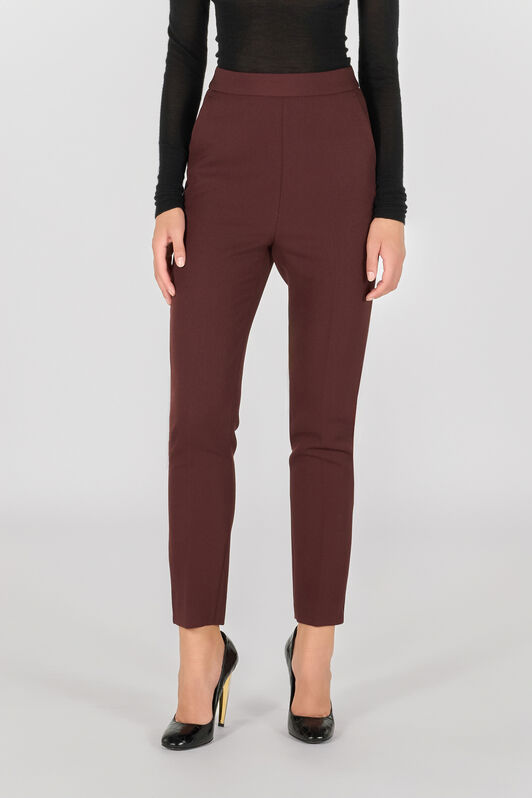 RC Pantaloni a vita alta Viola TWT203-WP059