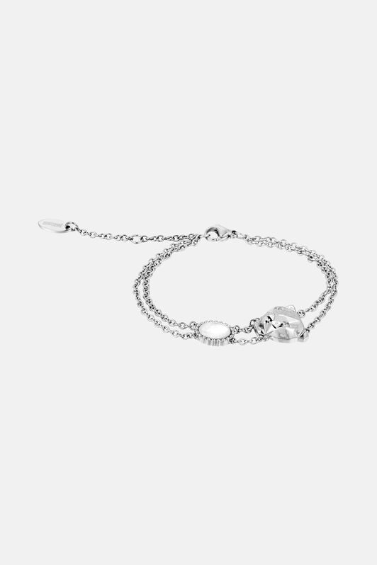 JC Bracciale Just Cavalli Argento SALT3A-IT367