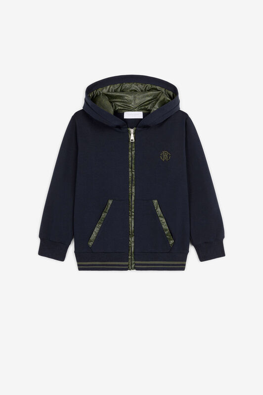 JU Sweatshirt JU Sweatshirt Dark blue PJT959-CF050