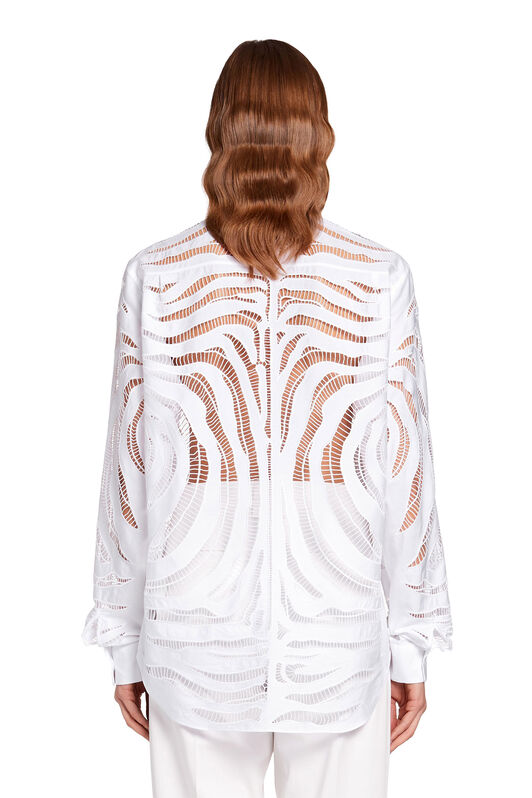 RC Shirt OPTICAL WHITE KWR710-CH054