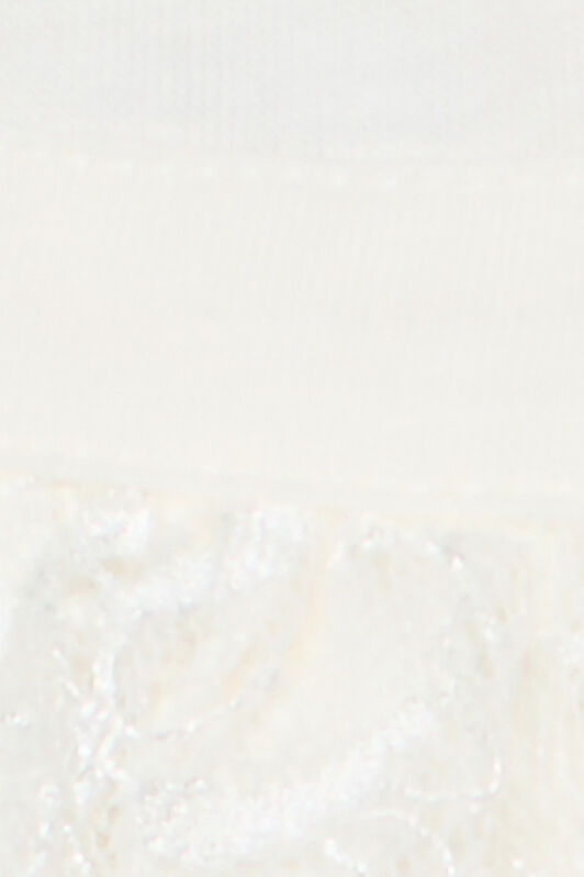 JU Ensemble Body Et Bandeau Pour Cheveux Blanc UJT822-JD001
