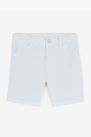 ${brand} RC Monogram-Embroidered Shorts ${colorDescription} ${masterID}