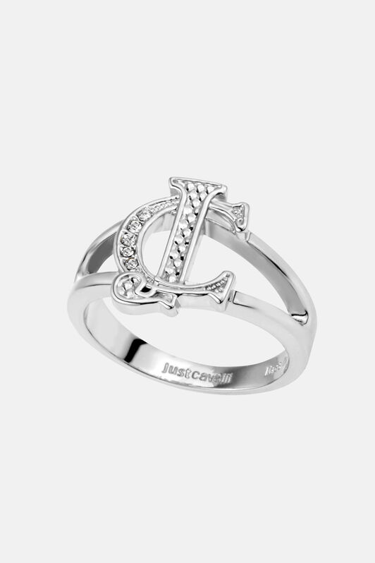 JC Just Cavalli Ring Argent SALT0F-IT402