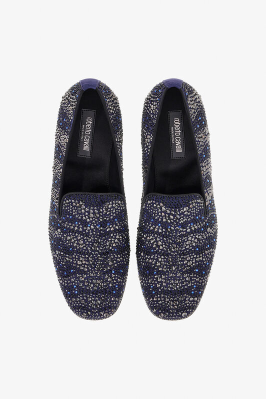 RC Loafer Dark blue QRS009-PC297