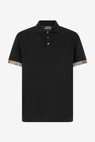 ${brand} Polo Avec Détails Jaguar Skin ${colorDescription} ${masterID}