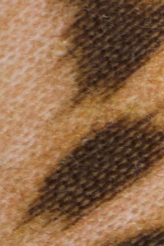 JU Cerchietto Stampa Jaguar Skin Marrone chiaro UJI00C-JFO52