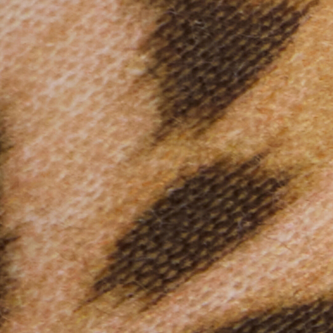 JU Cerchietto Stampa Jaguar Skin Marrone chiaro UJI00C-JFO52