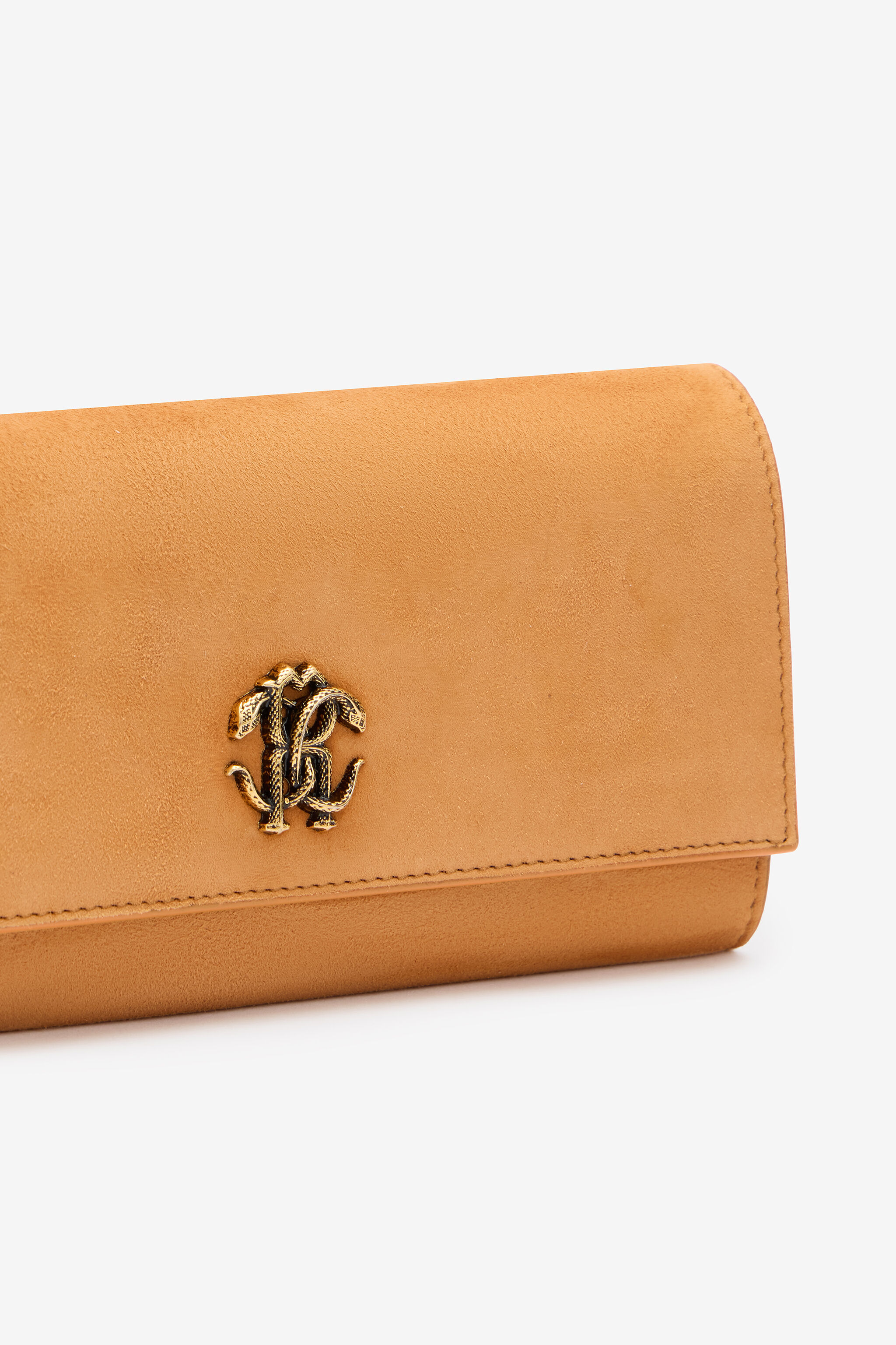 RC Suede Leather Wallet Yellow SKA002-PC002