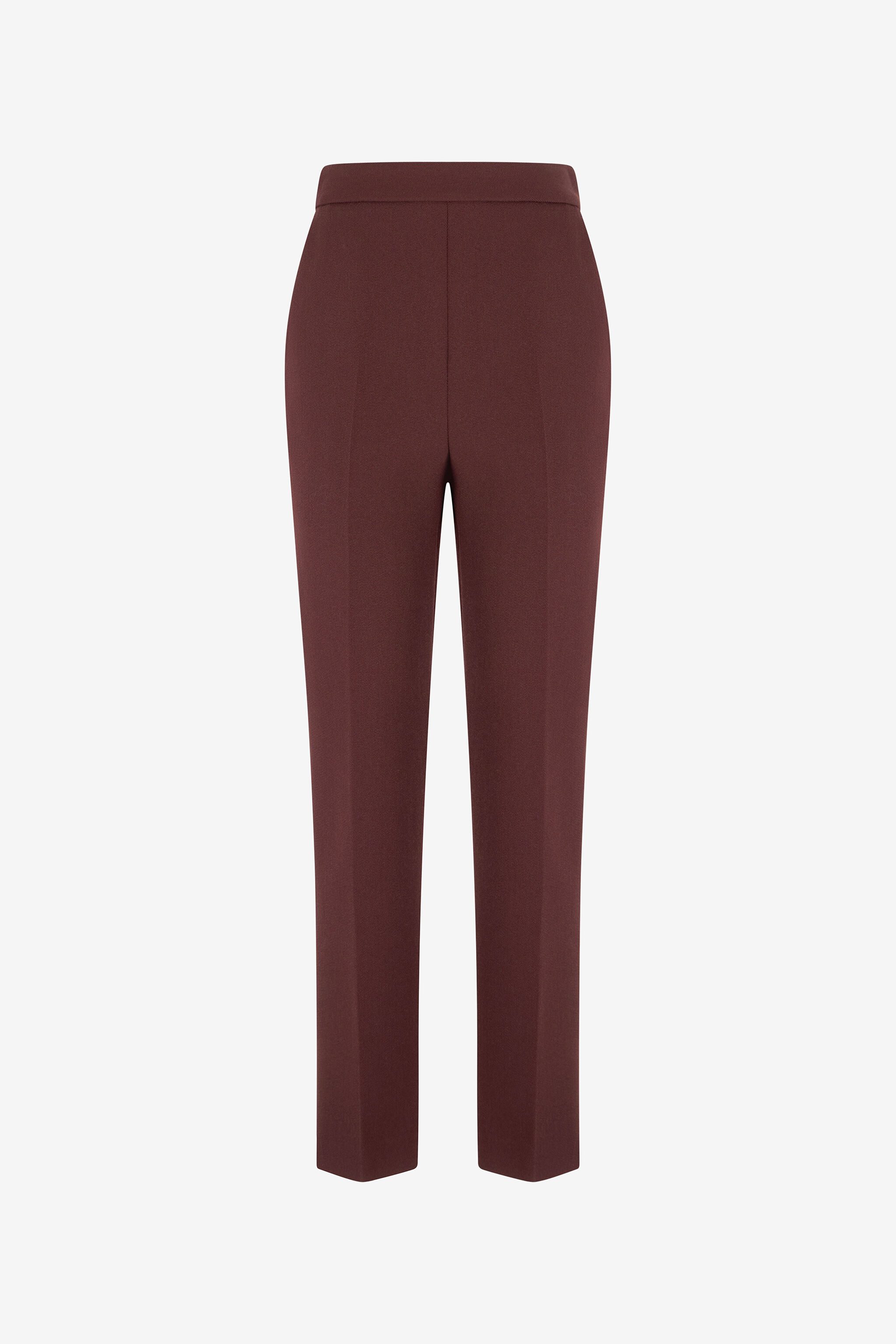RC Pantaloni a vita alta Viola TWT203-WP059