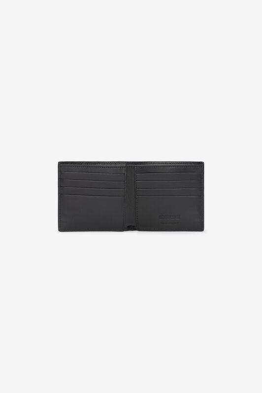 RC Bi-Fold Wallet with Mirror Snake Monogram Noir VRA008-PZS76