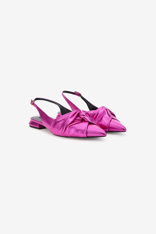 RC Slingback Le Pettegole Fuchsia SKS100-PN199