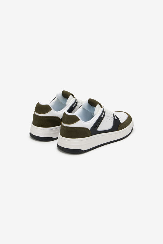 JC Baskets en Cuir JC Baskets en Cuir 003+919 WFS027-WF235
