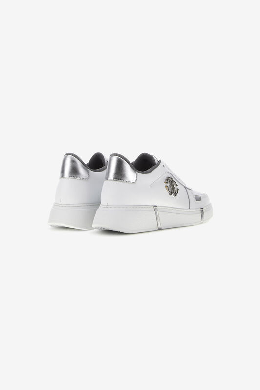 RC RC Monogram Sneakers White JSS01A-PZ085