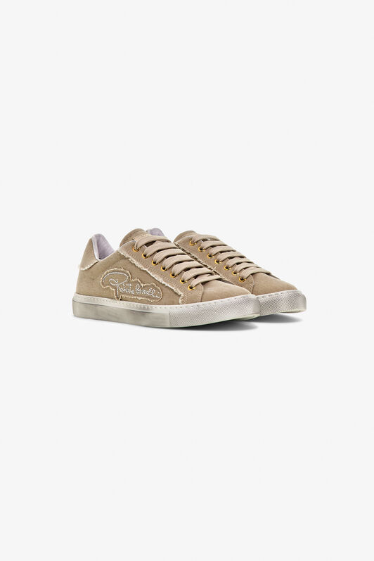 RC Zapatillas bajas Marrón claro TKS134-ACD77
