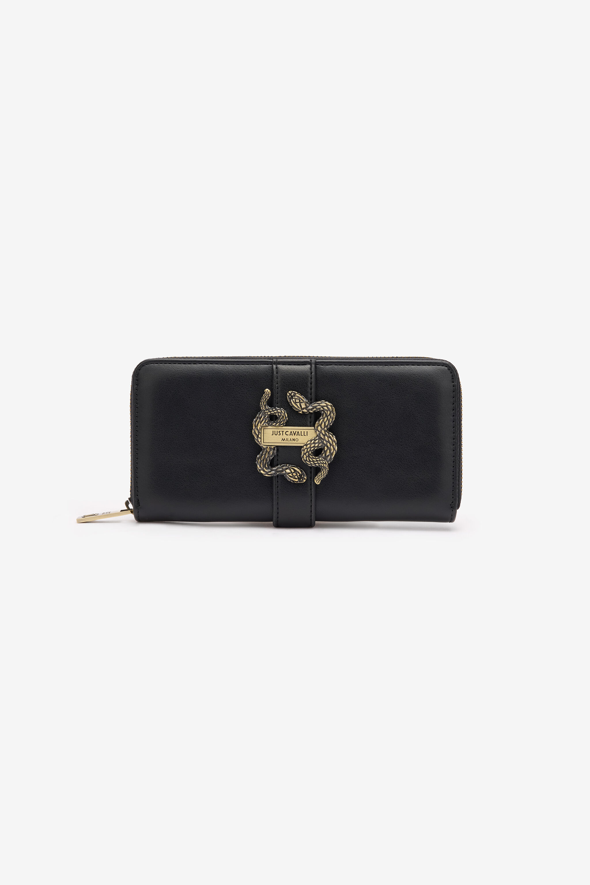 JC Wallet With Snakes Black SFP006-SF787