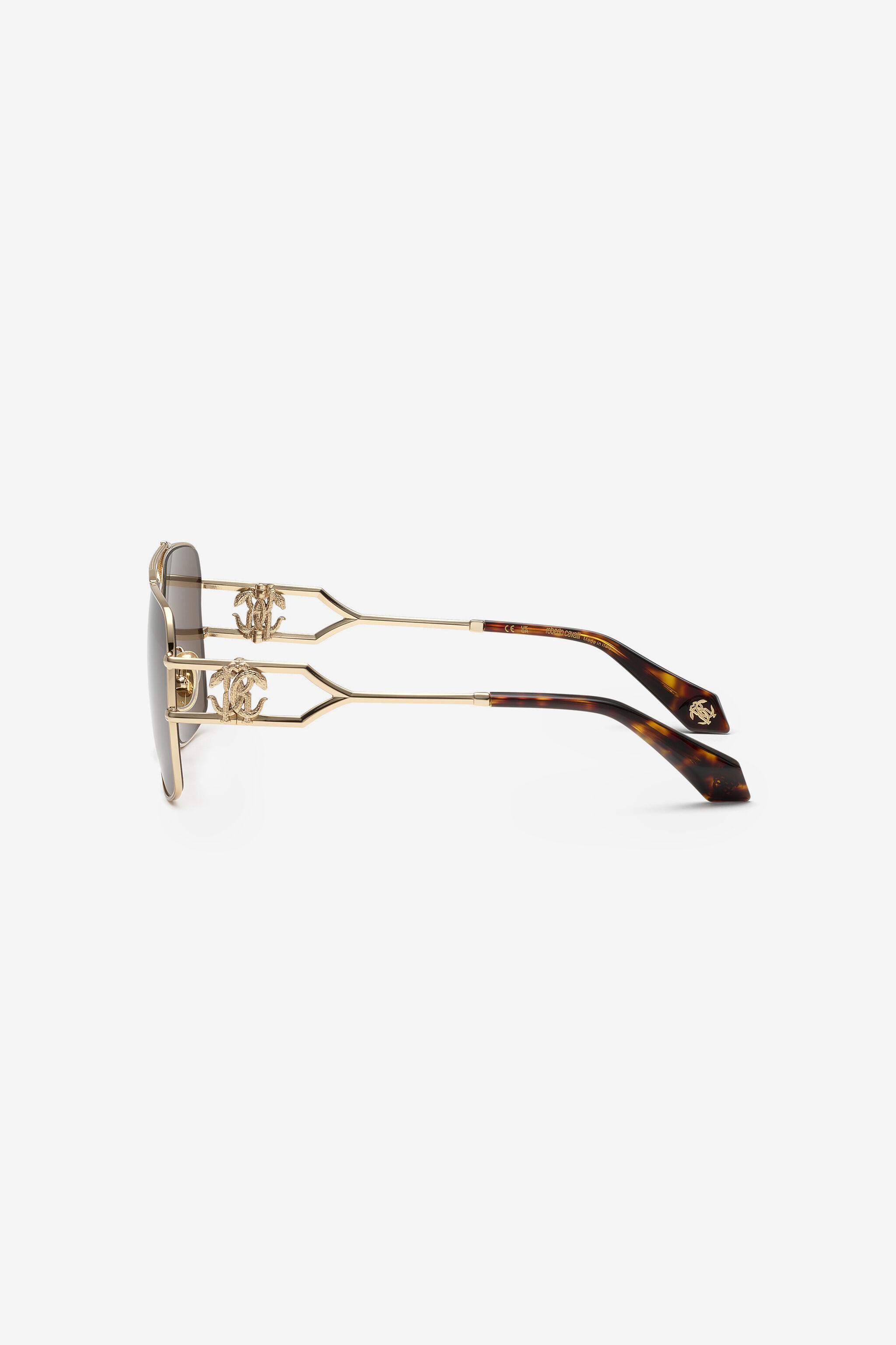 RC Sonnenbrille in maskulinem Stil SHINY TOTAL ROSE GOL UALD15-ID210