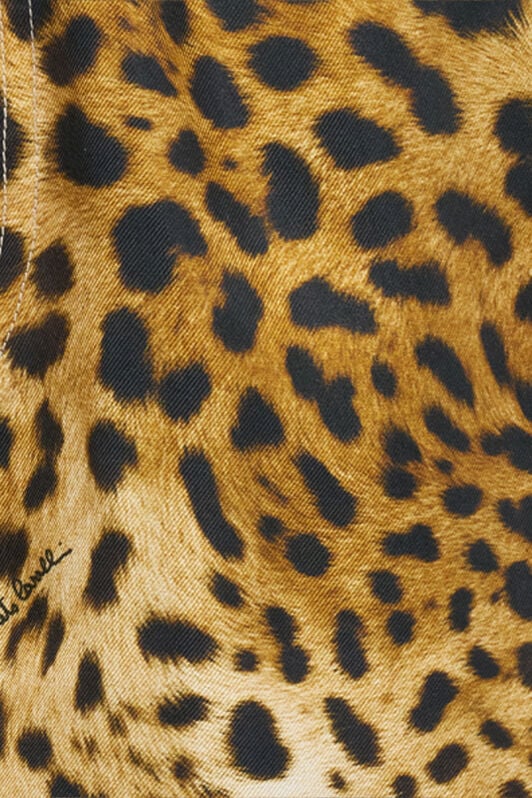 RC Cavalli Pop Print Silk Bermuda Shorts RC Cavalli Pop Print Silk Bermuda Shorts MULTICOLOR WNT271-4QR33