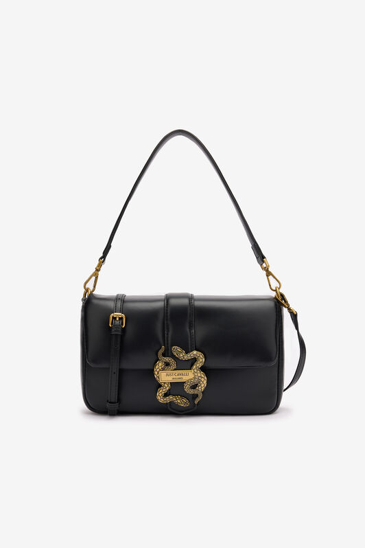 JC Bag With Mirror Snake JC Bag With Mirror Snake Black TFB050-TF415