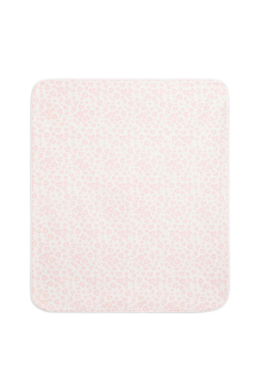 JU Blanket JU Blanket BABY PINK/ROSE/PINK KJT828-JMU03