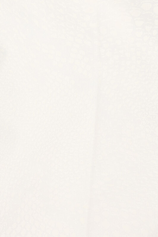 RC Solid-Color Python-Print Shorts White UKT214-4NN53