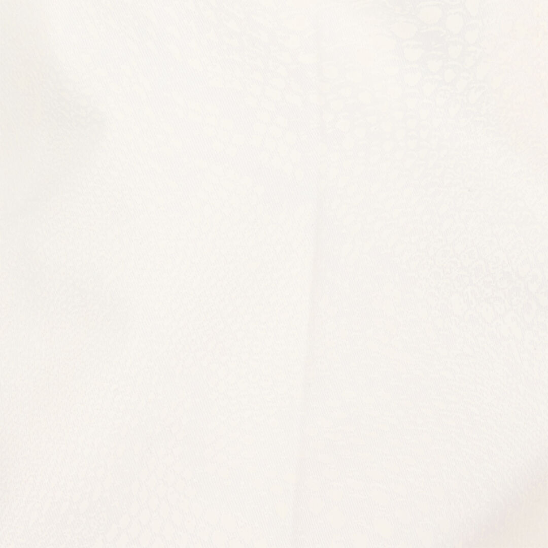 RC Solid-Color Python-Print Shorts White UKT214-4NN53