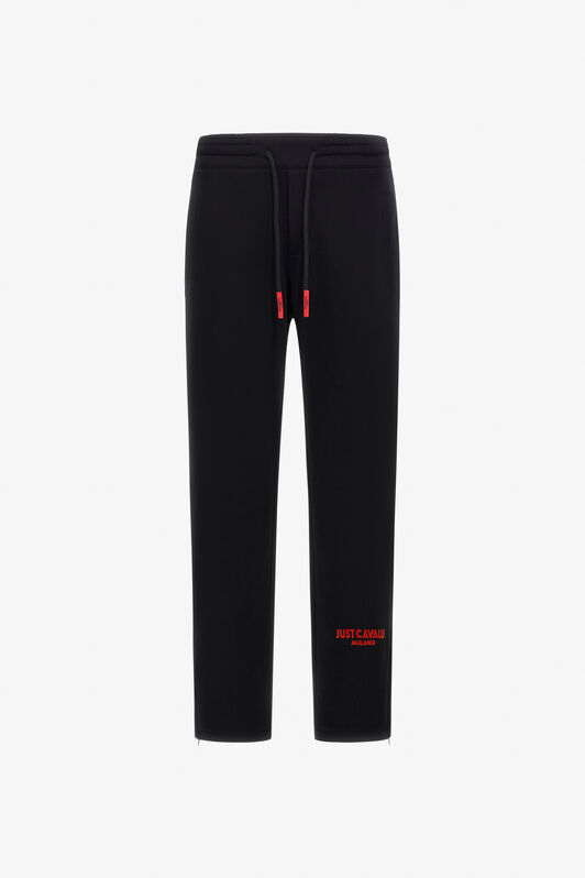 JC Pantaloni Just Cavalli Nero SFT172-SF072