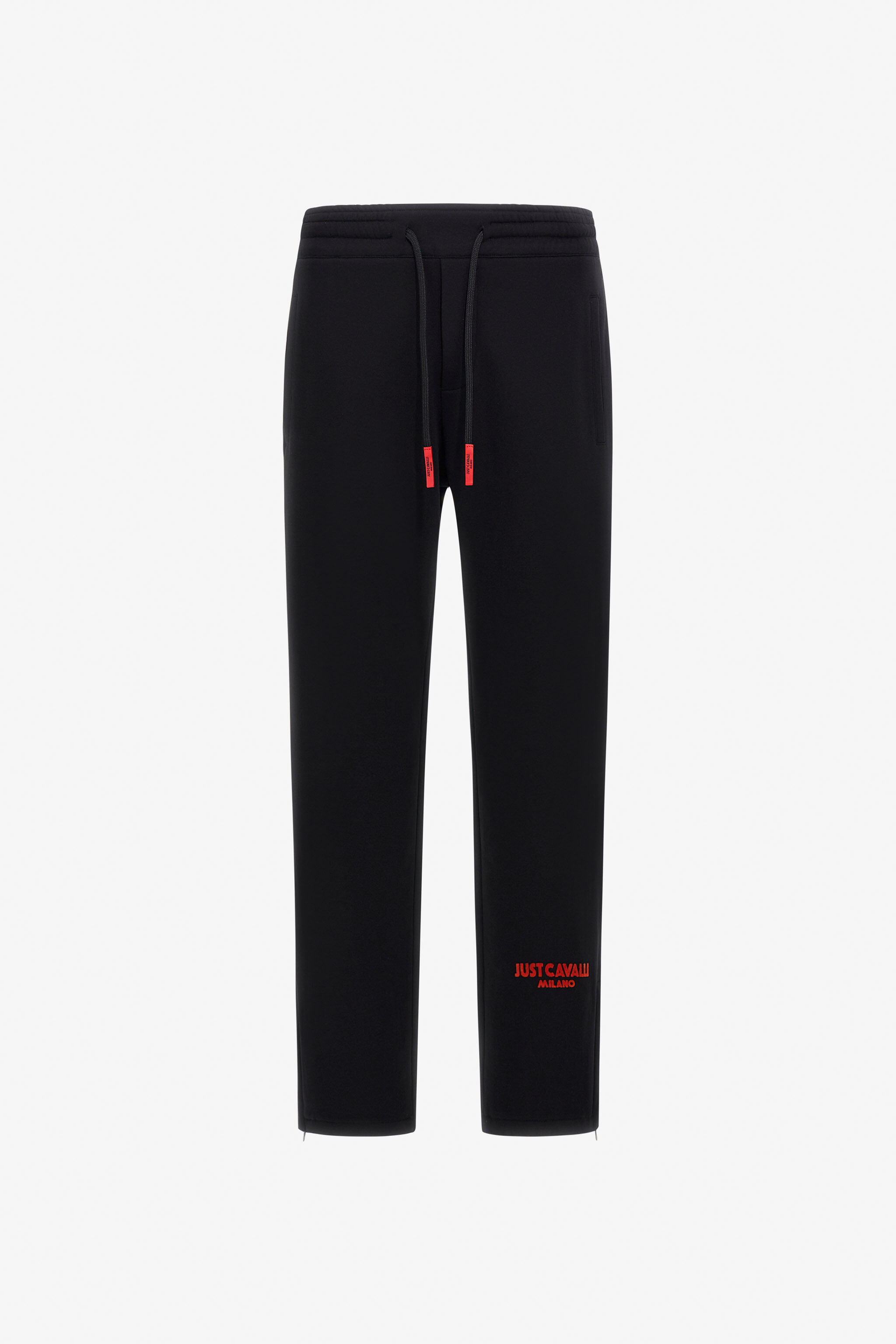 JC Pantaloni Just Cavalli Nero SFT172-SF072