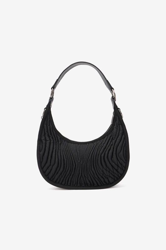 RC Kleine Tasche Bologna Matelassé Schwarz ULL001-IL001