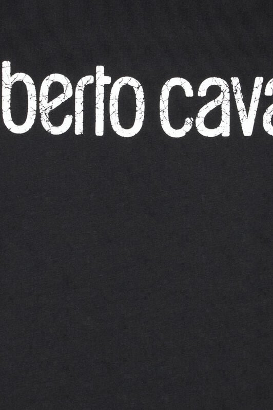 RC T-shirt with lettering Black OOT60I-JD060