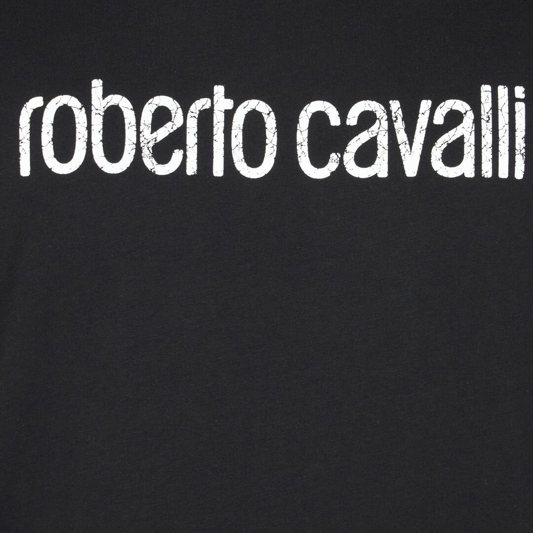 RC T-shirt with lettering Black OOT60I-JD060