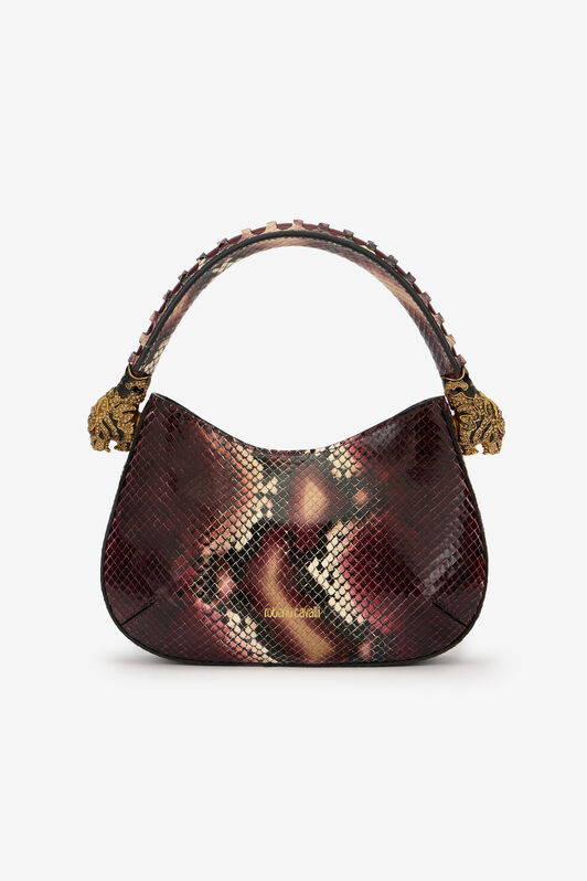 RC Roar Bag snake printed BORDEAUX/ROSSO TWB002-PZ02S
