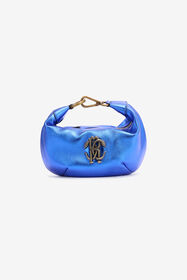${brand} Hobo Bag with Mirror Snake Monogram ${colorDescription} ${masterID}