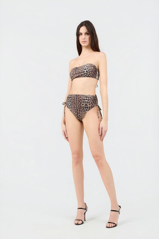 RC Jaguar Print Bikini RC Jaguar Print Bikini LEOPARD SOW00B-5LG34