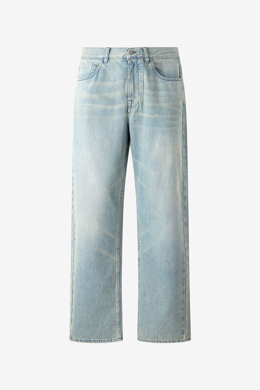 RC Jeans Effetto Sabbiato Azzurro URJ207-VT002