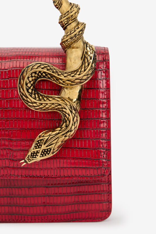 RC Borsa Serpentine RED VWB001-PZ119