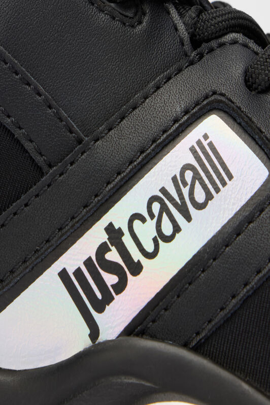 JC Black And White Chunky Sneakers 899+919 VFS082-VF610