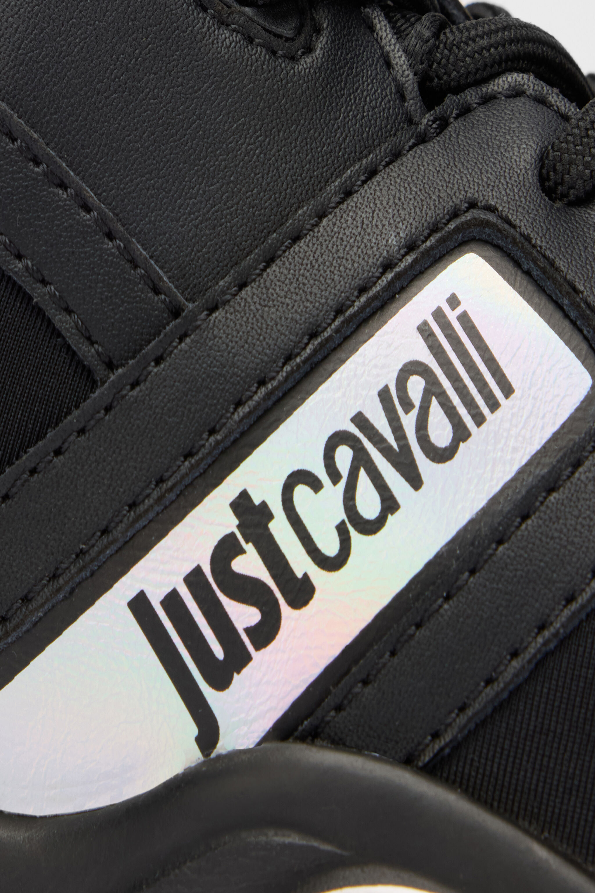 JC Black And White Chunky Sneakers 899+919 VFS082-VF610