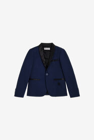 ${brand} Jacket with satin relief ${colorDescription} ${masterID}