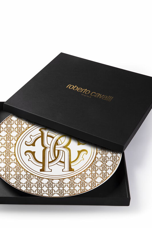 HO Monogram Gold Charger Gold RALA40-IA045