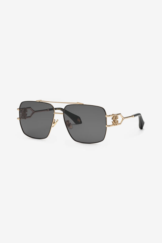RC Masculine look sunglasses SH.ROSE GOLD W/BLACK UALD15-ID210
