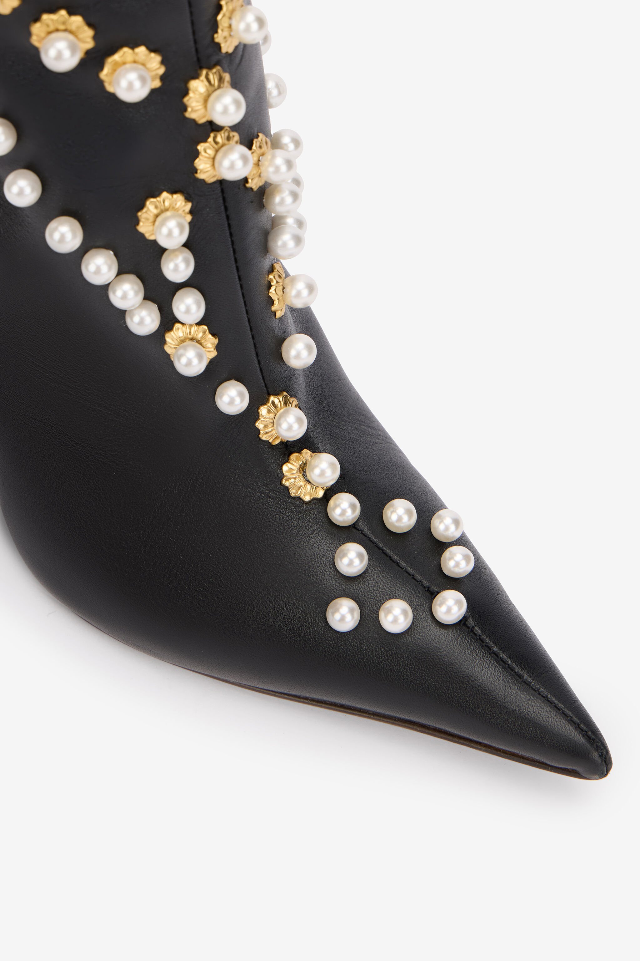 RC Plain Boots RC Plain Boots BLACK WKS014-PZL11