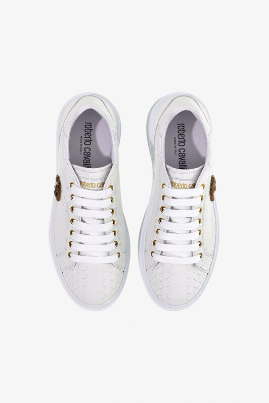 RC Low-Top Sneakers White SKS036-PZ144