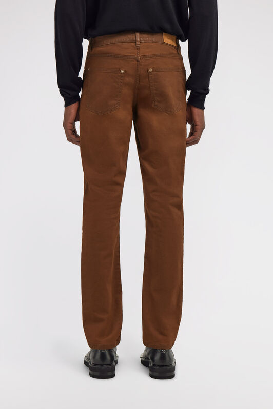 RC Jeans Dritti Marrone TRJ200-FN202