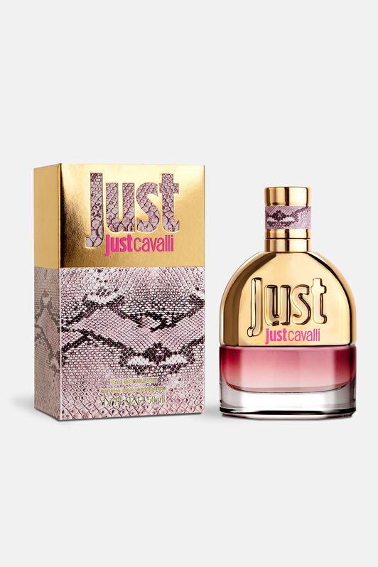 JC JUST CAVALLI FOR HER EAU DE TOILETTE 50 ML Rosa SAW008-SA013