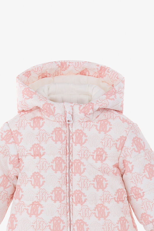 JU Completo con Monogram RC Rosa TJT400-5RM02